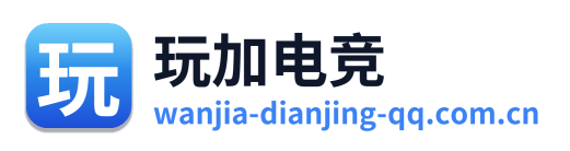 玩加电竞 Logo